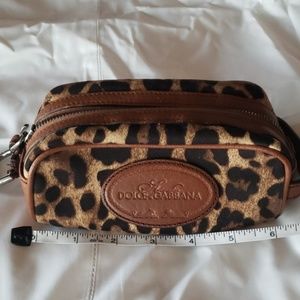 Dolce & Gabbana Cosmetic Bag
